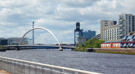 Dreamlane Website Design Glasgow - The Glasgow Clyde